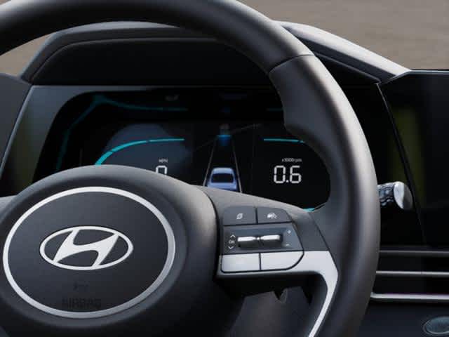 2025 Hyundai Elantra SEL Sport - Photo 14