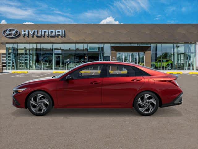 2025 Hyundai Elantra SEL Sport - Photo 3
