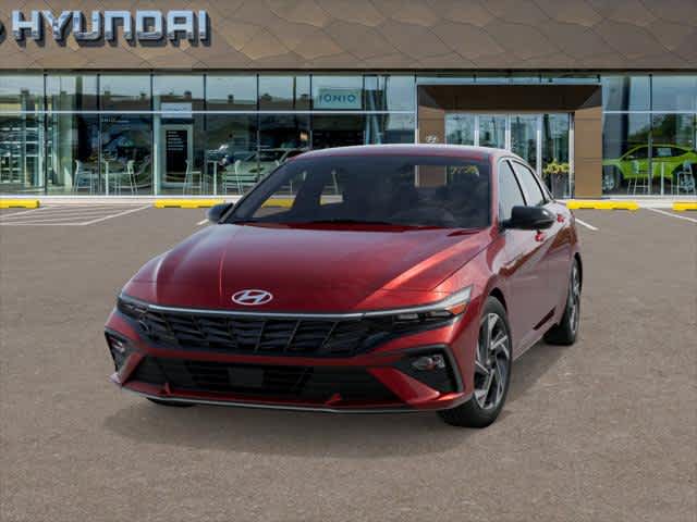 2025 Hyundai Elantra SEL Sport - Photo 6