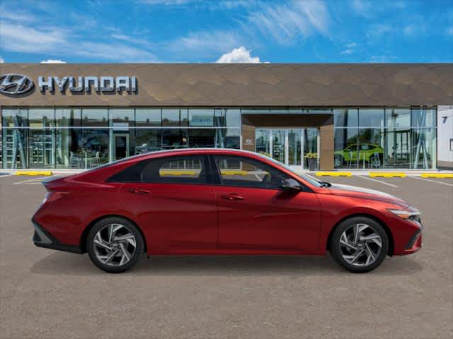 2025 Hyundai Elantra SEL Sport - Photo 7