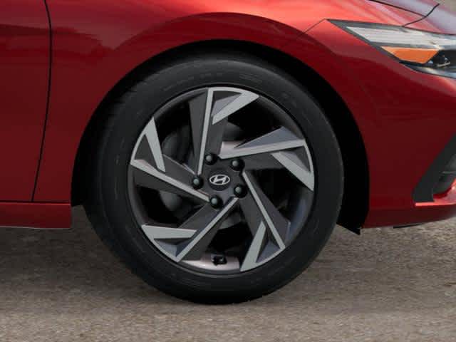 2025 Hyundai Elantra SEL Sport - Photo 8