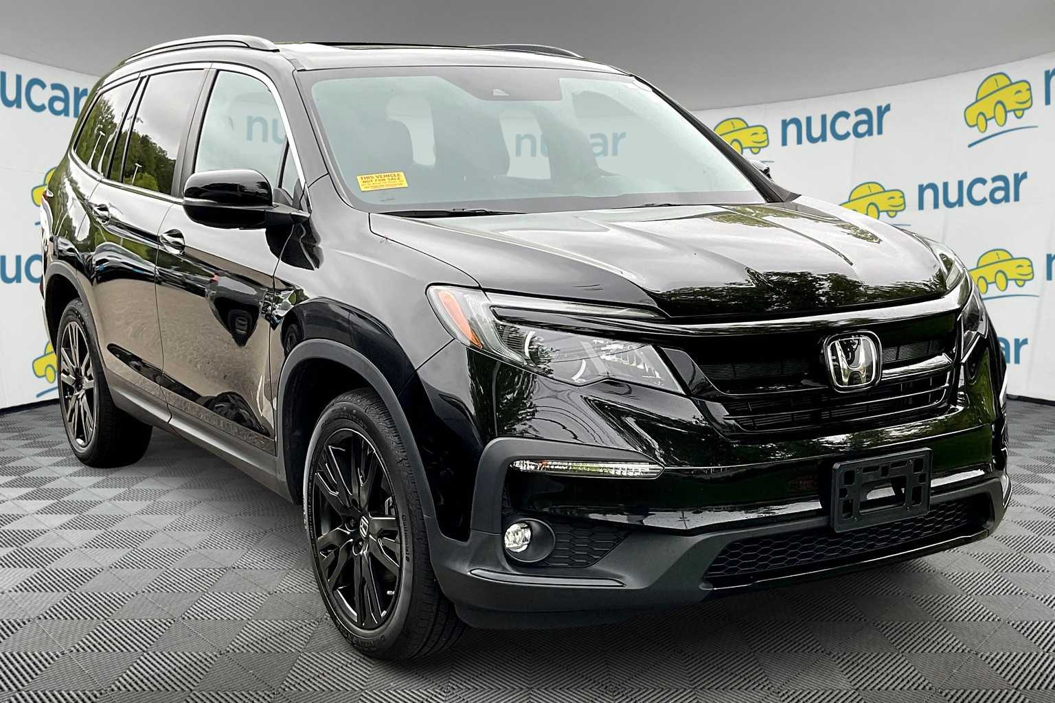 2022 Honda Pilot Special Edition