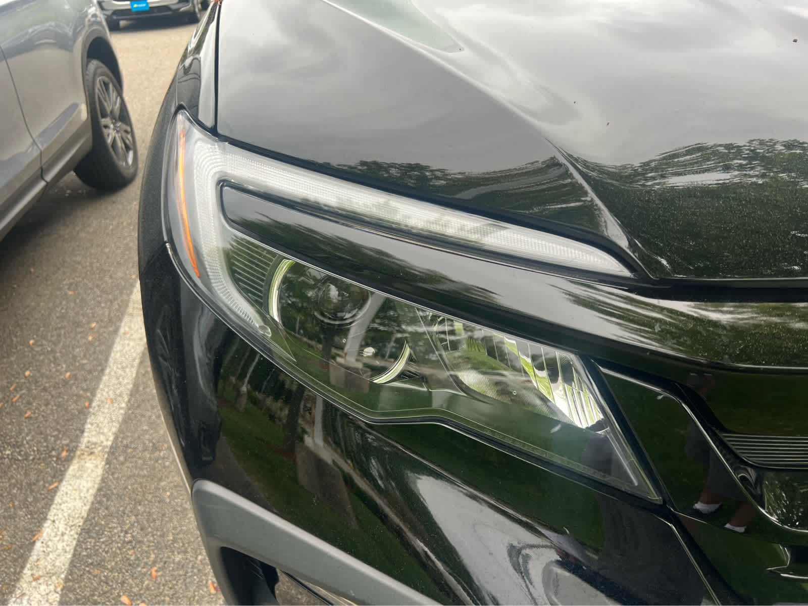 2022 Honda Pilot Special Edition - Photo 2