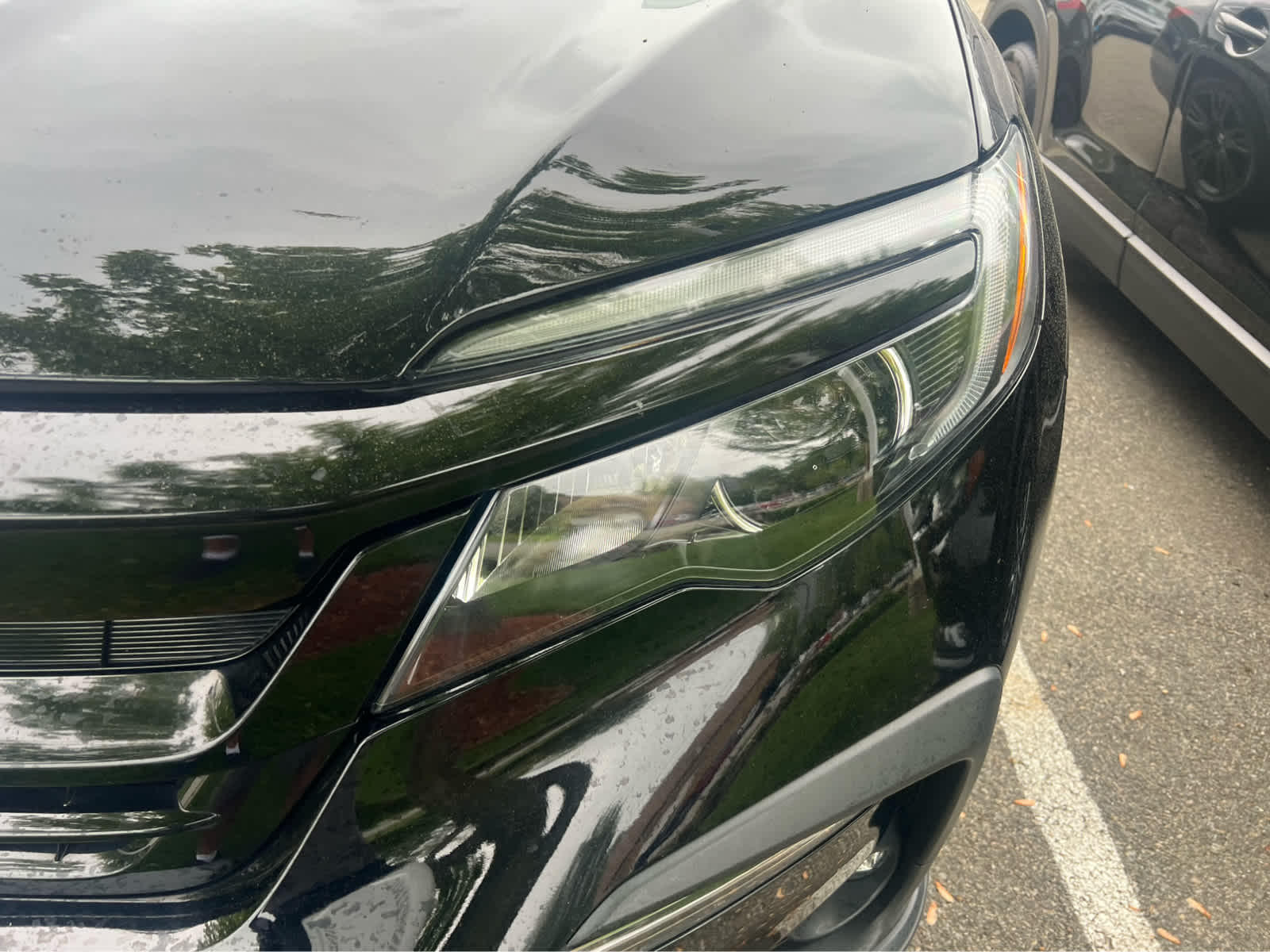 2022 Honda Pilot Special Edition - Photo 5