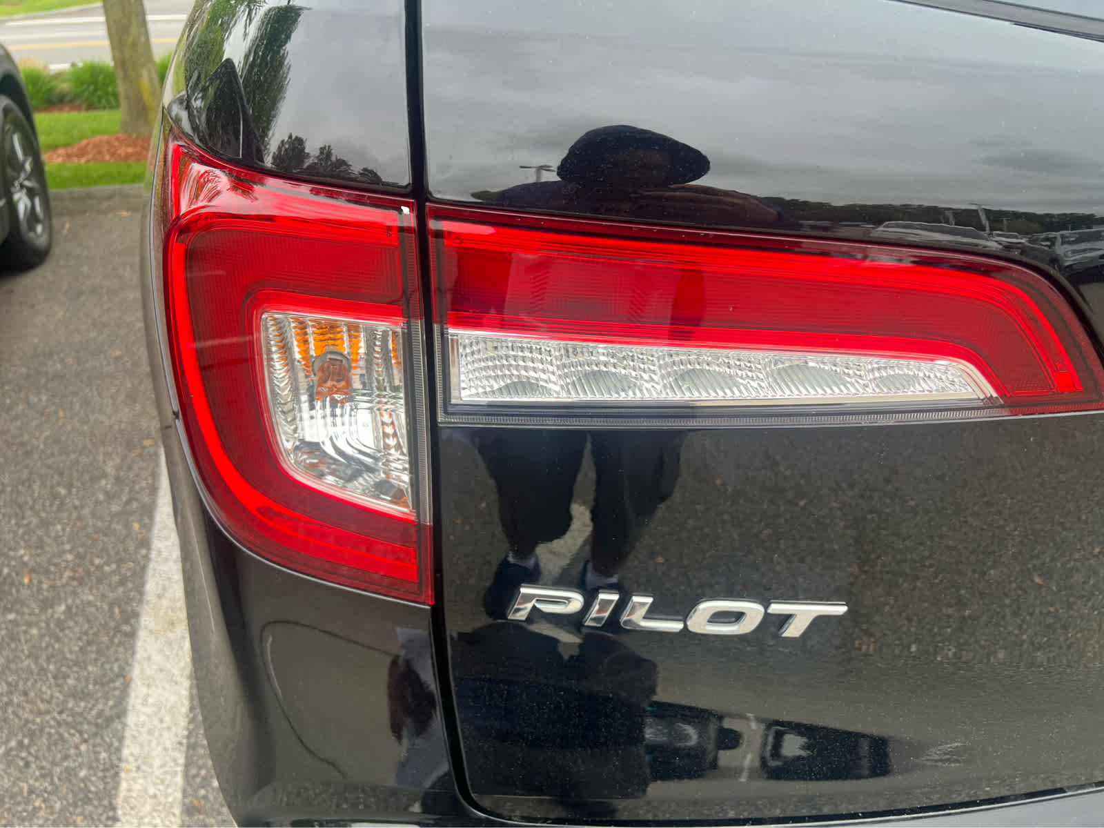 2022 Honda Pilot Special Edition - Photo 7