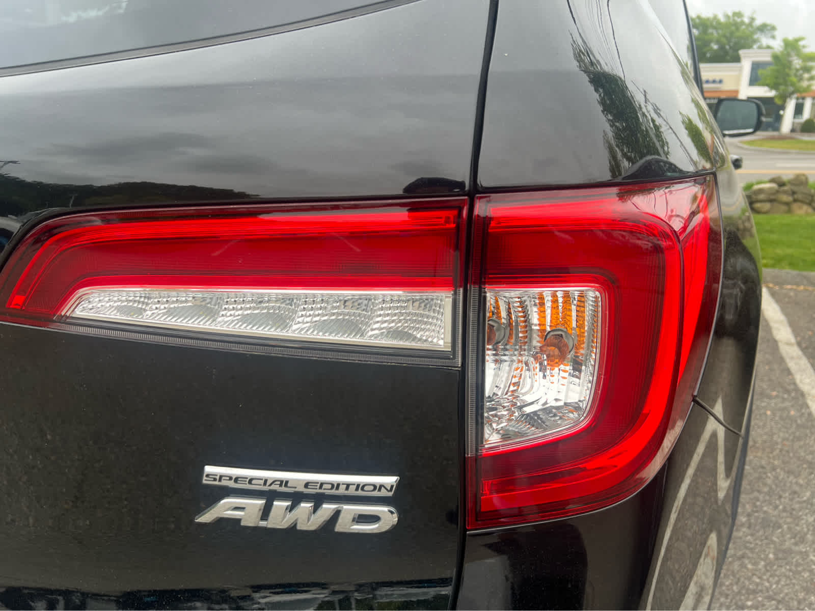 2022 Honda Pilot Special Edition - Photo 10