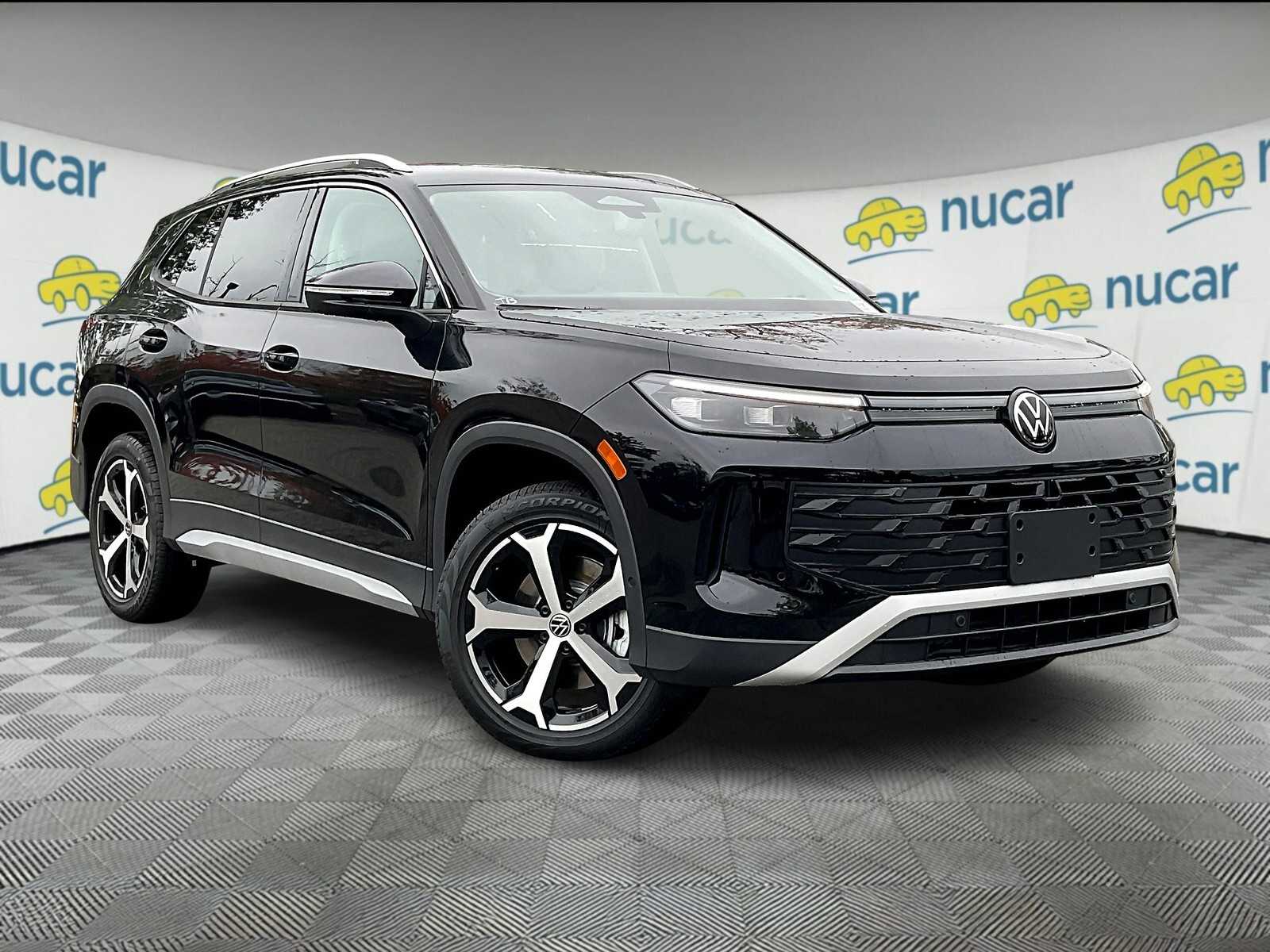 2025 Volkswagen Tiguan SE