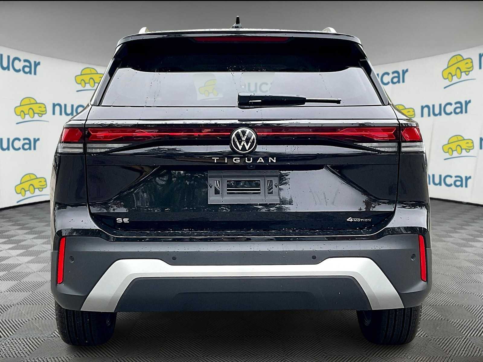 2025 Volkswagen Tiguan SE - Photo 6