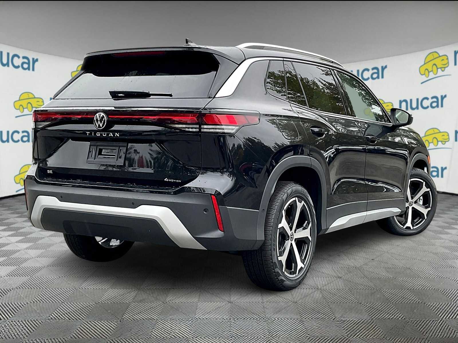 2025 Volkswagen Tiguan SE - Photo 7