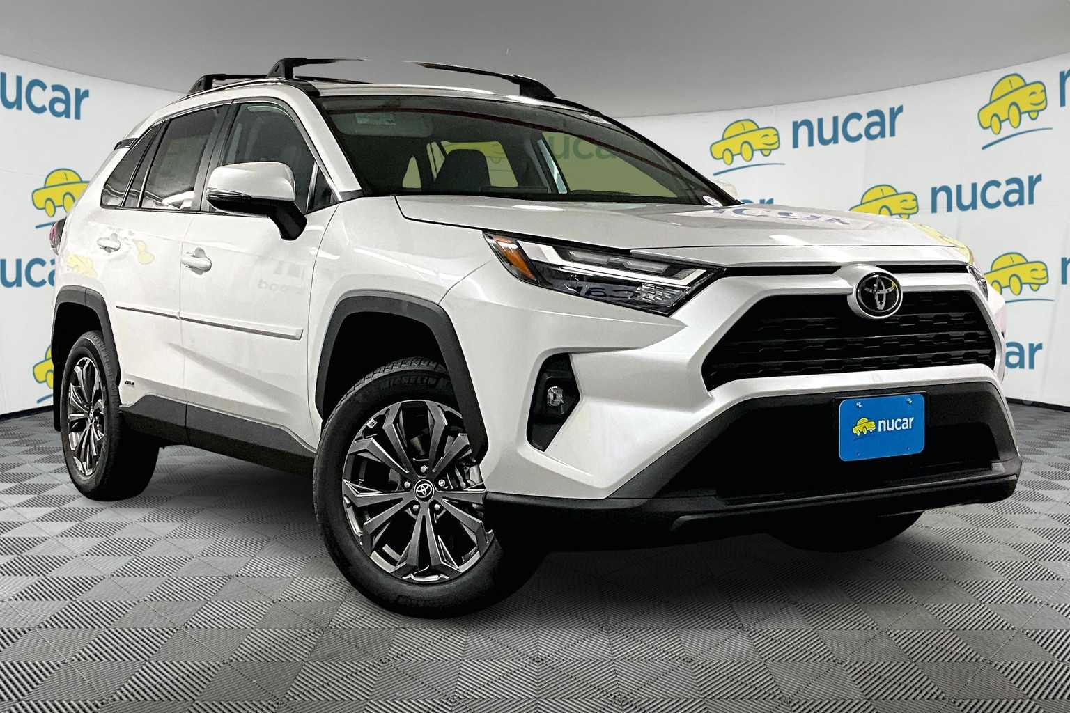 2025 Toyota RAV4 Hybrid XLE Premium