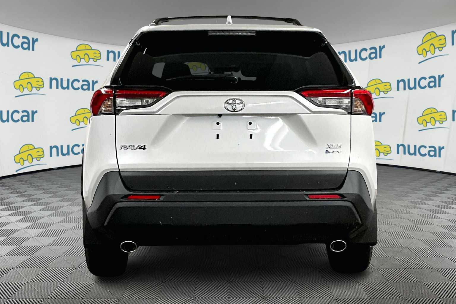 2025 Toyota RAV4 Hybrid XLE Premium - Photo 6