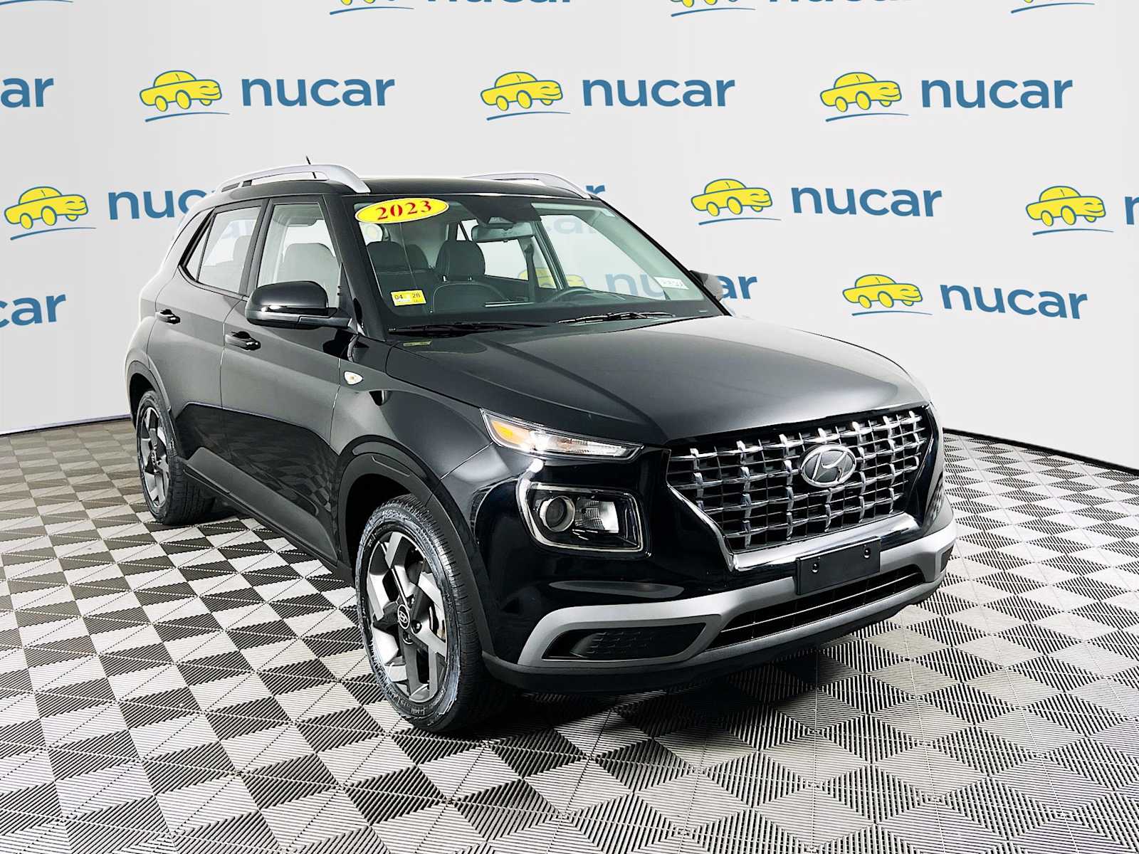 2023 Hyundai Venue SEL