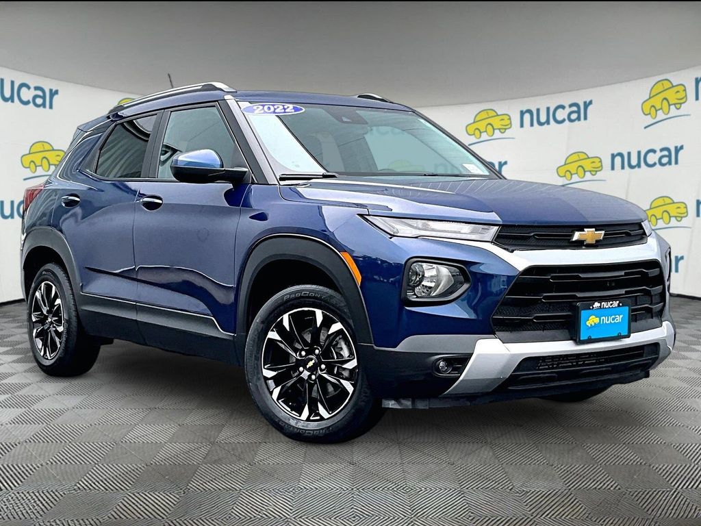 2022 Chevrolet TrailBlazer LT