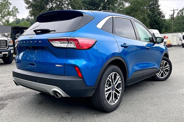 2020 Ford Escape SEL - Photo 4