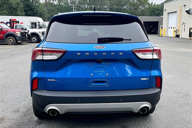 2020 Ford Escape SEL - Photo 5
