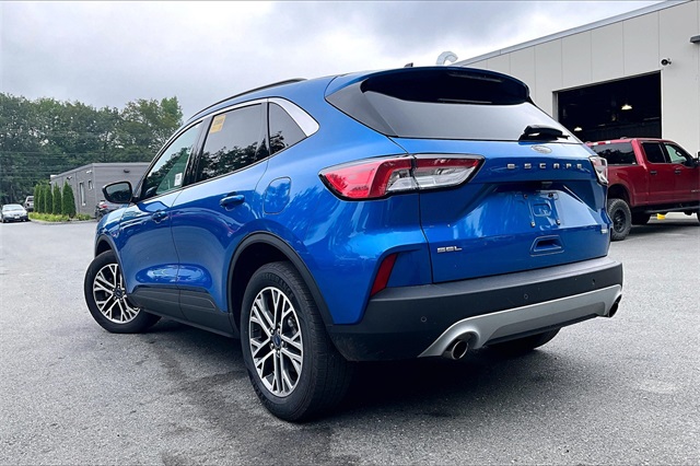 2020 Ford Escape SEL - Photo 6