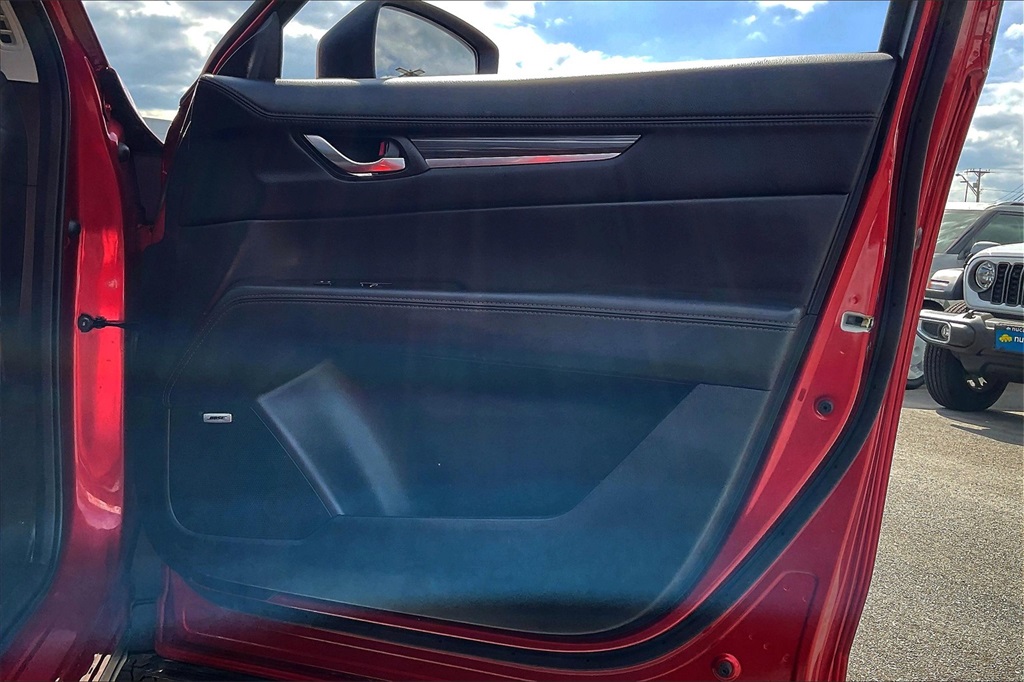 2021 Mazda CX-5 Grand Touring - Photo 11
