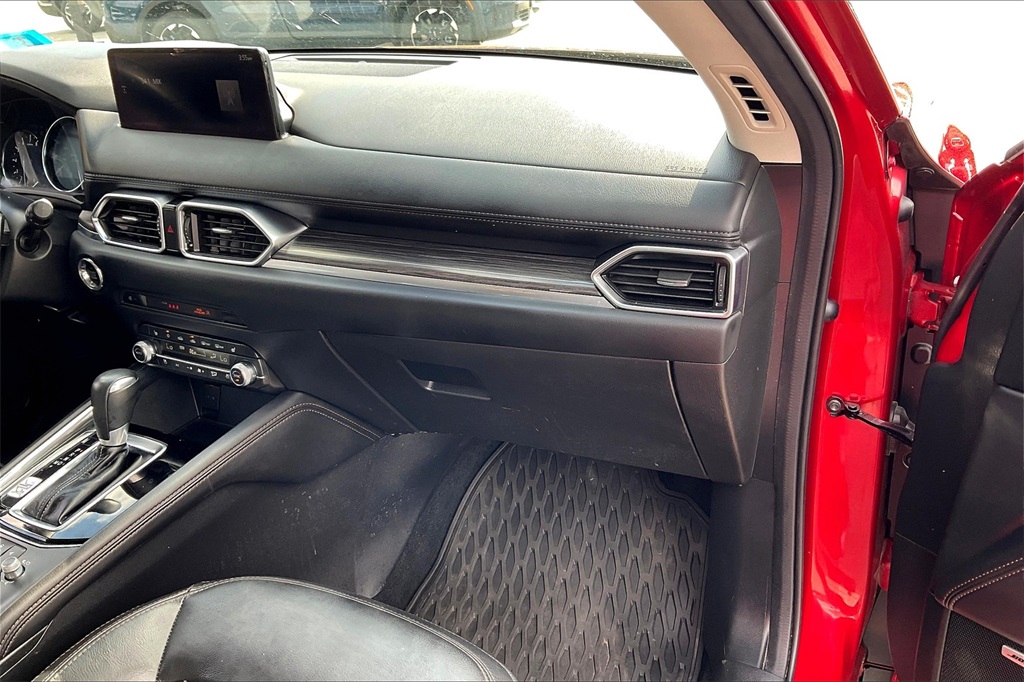 2021 Mazda CX-5 Grand Touring - Photo 12
