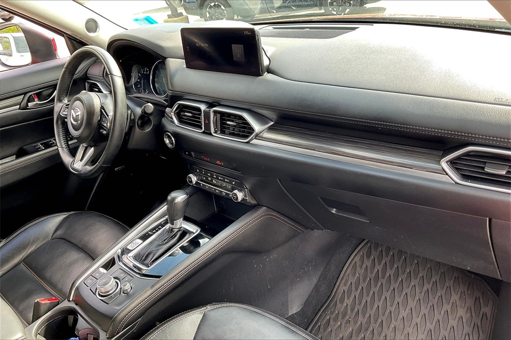 2021 Mazda CX-5 Grand Touring - Photo 13