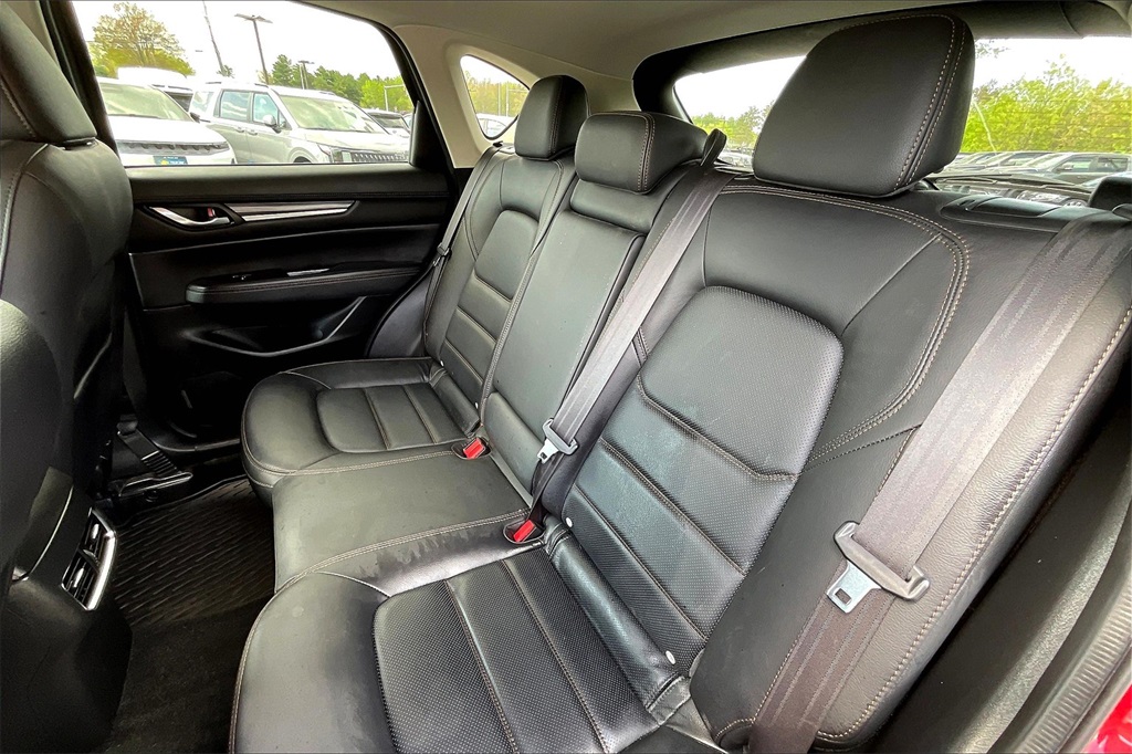 2021 Mazda CX-5 Grand Touring - Photo 14