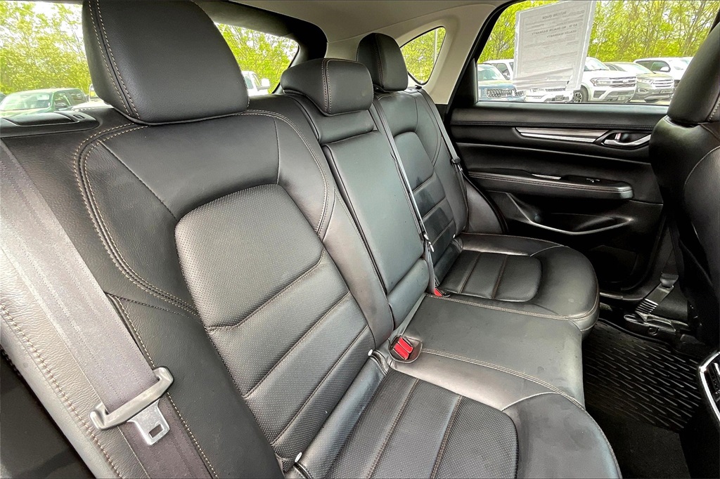 2021 Mazda CX-5 Grand Touring - Photo 15