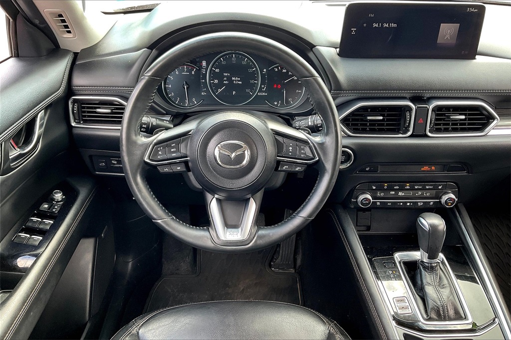 2021 Mazda CX-5 Grand Touring - Photo 16