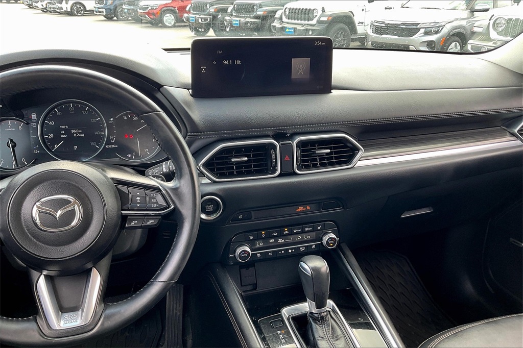 2021 Mazda CX-5 Grand Touring - Photo 17