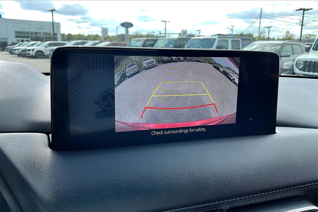 2021 Mazda CX-5 Grand Touring - Photo 18