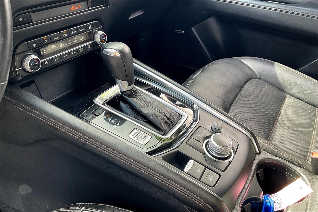 2021 Mazda CX-5 Grand Touring - Photo 19