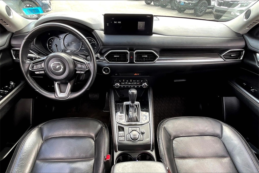 2021 Mazda CX-5 Grand Touring - Photo 20