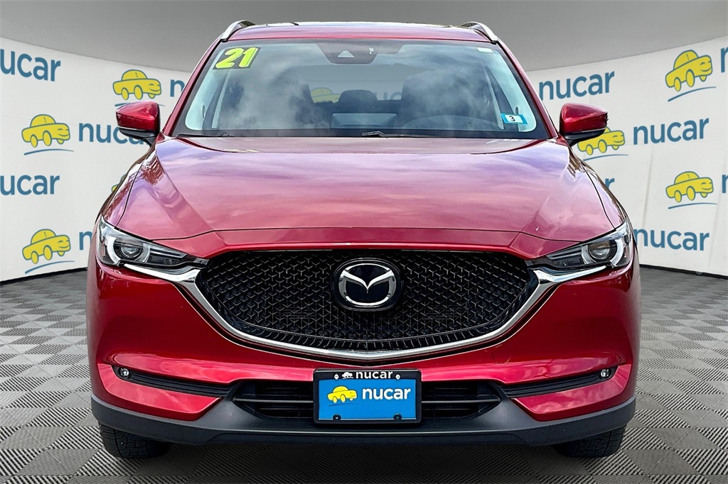 2021 Mazda CX-5 Grand Touring - Photo 2