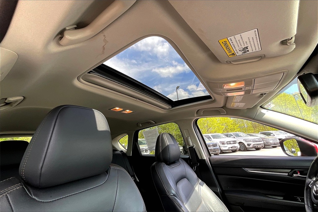 2021 Mazda CX-5 Grand Touring - Photo 21