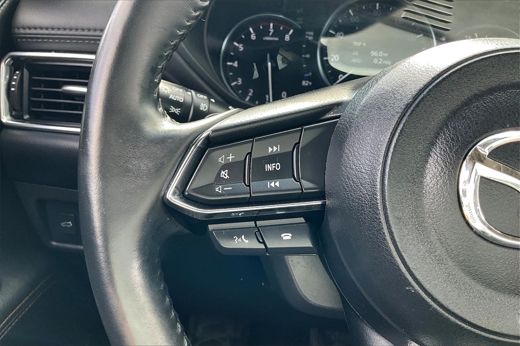 2021 Mazda CX-5 Grand Touring - Photo 22