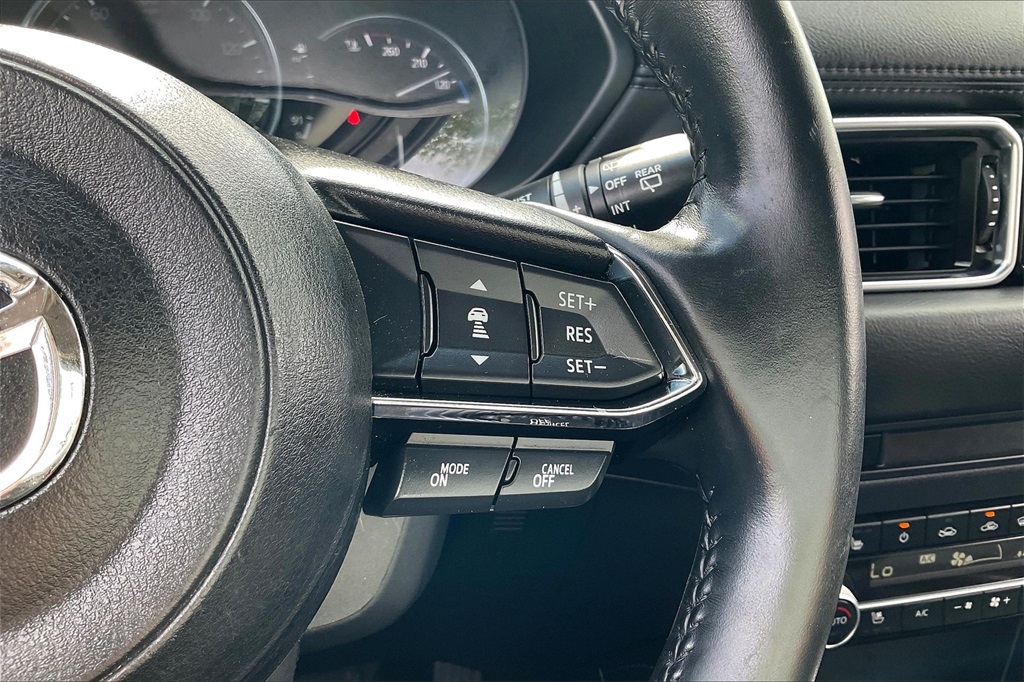 2021 Mazda CX-5 Grand Touring - Photo 23