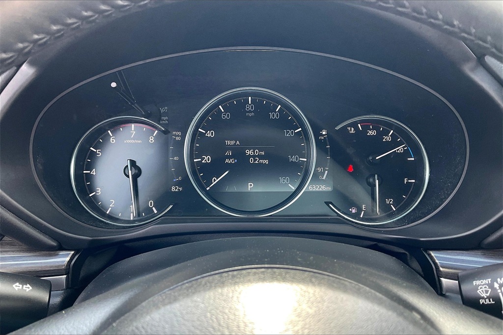 2021 Mazda CX-5 Grand Touring - Photo 24