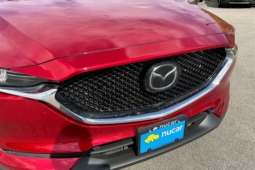 2021 Mazda CX-5 Grand Touring - Photo 28
