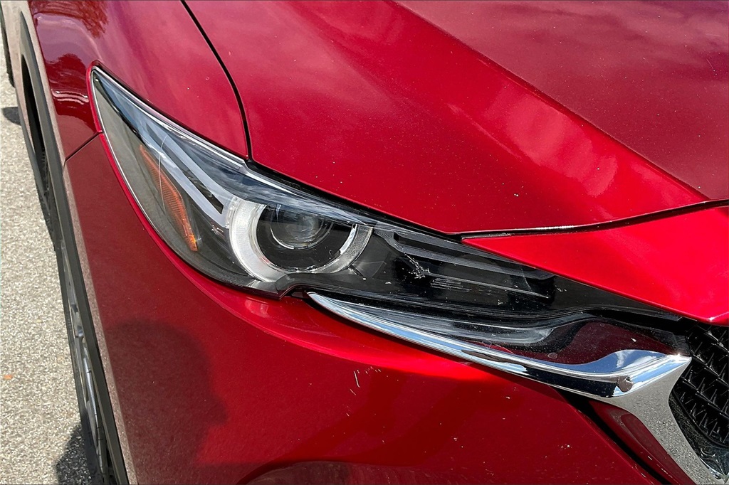 2021 Mazda CX-5 Grand Touring - Photo 29