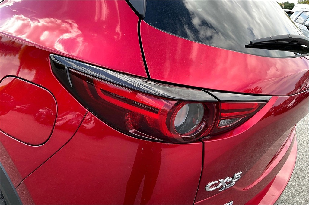 2021 Mazda CX-5 Grand Touring - Photo 30