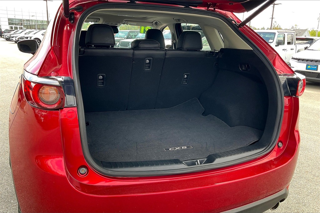 2021 Mazda CX-5 Grand Touring - Photo 34