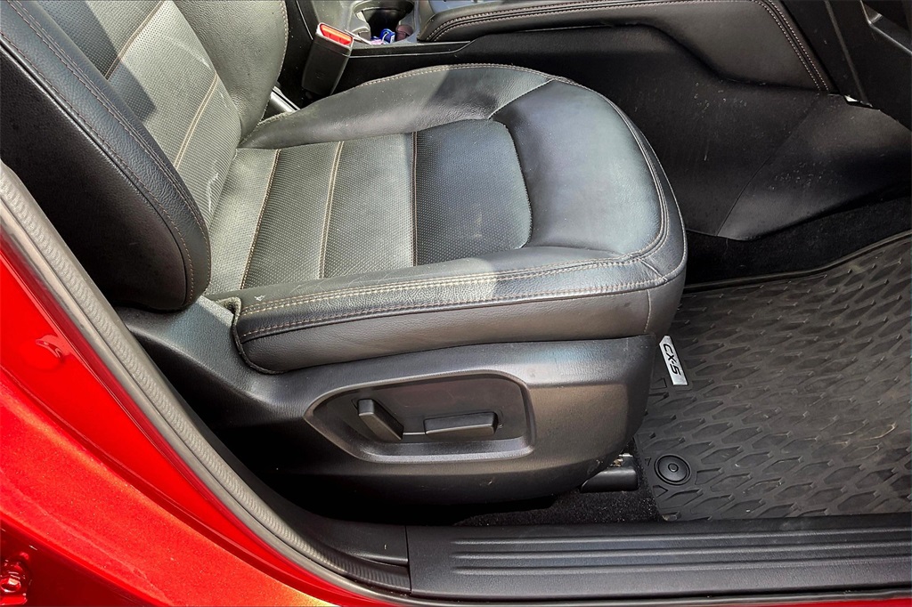 2021 Mazda CX-5 Grand Touring - Photo 36