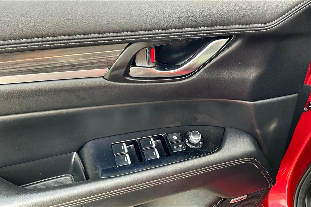2021 Mazda CX-5 Grand Touring - Photo 37