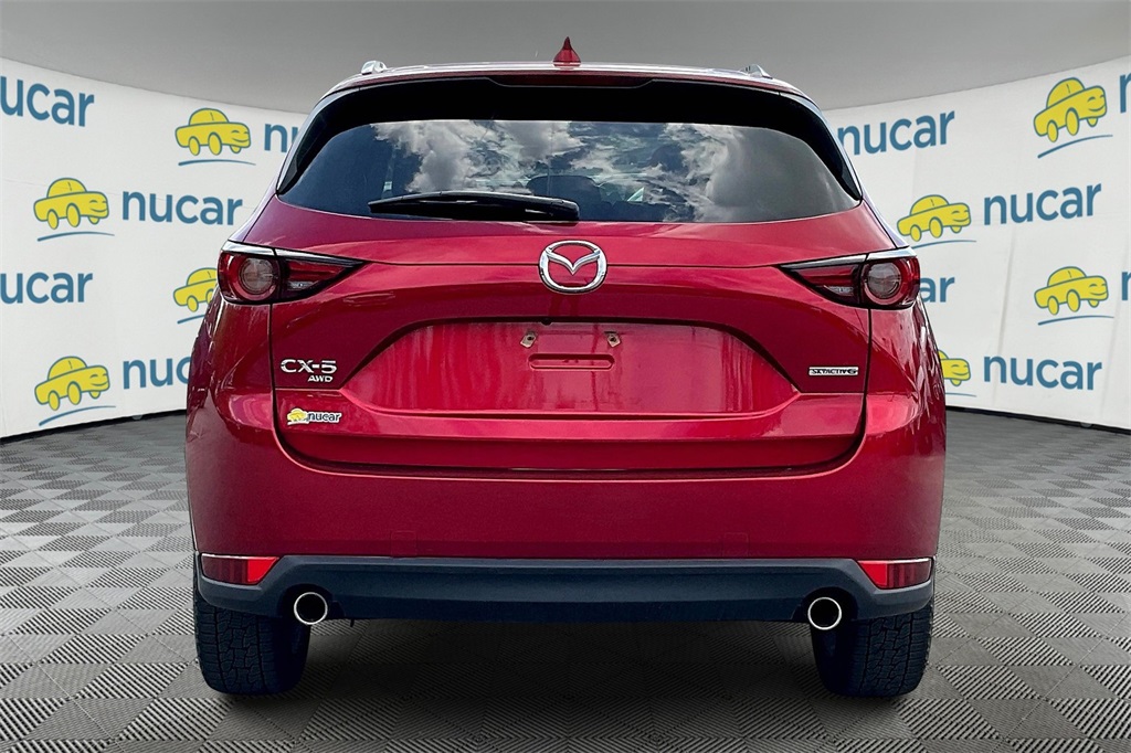 2021 Mazda CX-5 Grand Touring - Photo 5