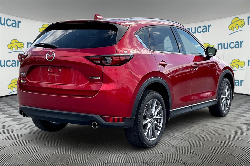 2021 Mazda CX-5 Grand Touring - Photo 6