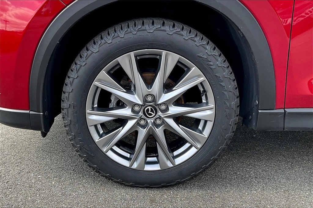 2021 Mazda CX-5 Grand Touring - Photo 7