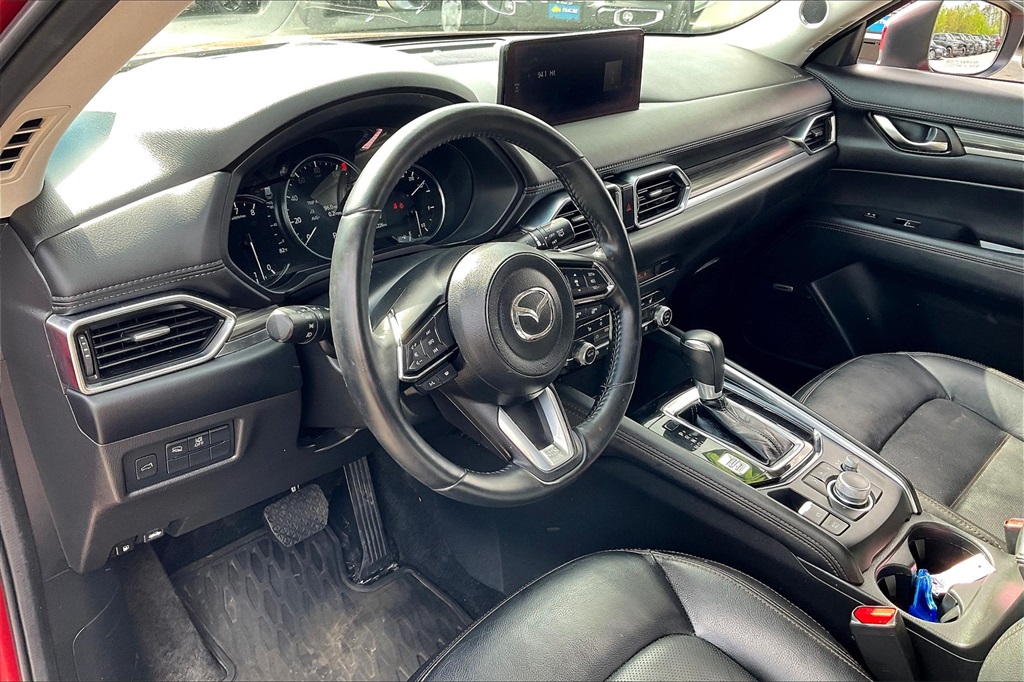 2021 Mazda CX-5 Grand Touring - Photo 8