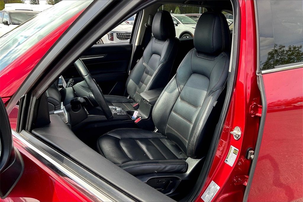 2021 Mazda CX-5 Grand Touring - Photo 9