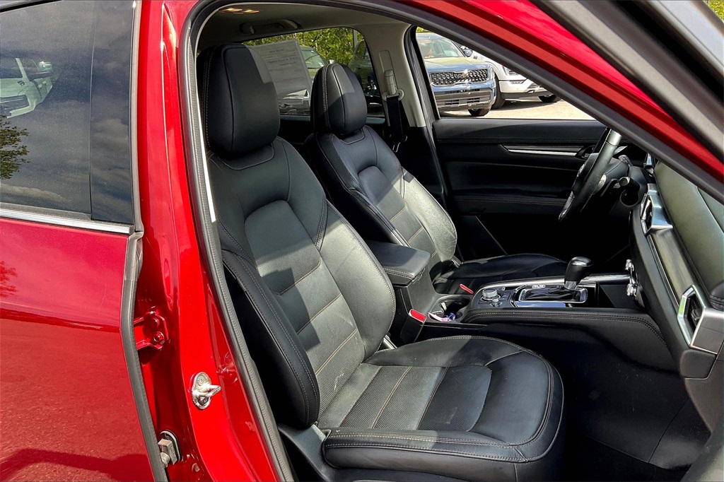 2021 Mazda CX-5 Grand Touring - Photo 10