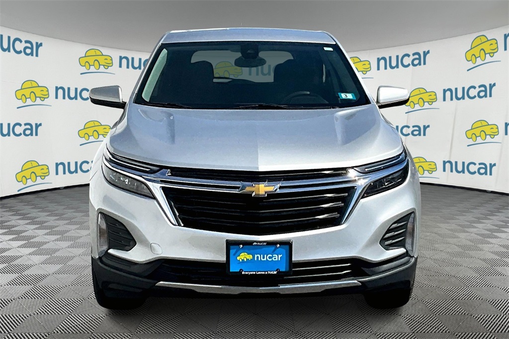 2022 Chevrolet Equinox LT - Photo 2
