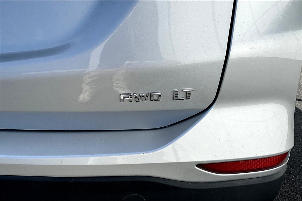 2022 Chevrolet Equinox LT - Photo 28