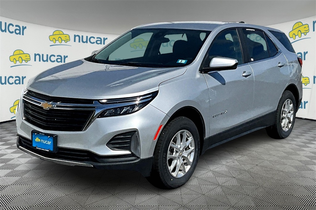 2022 Chevrolet Equinox LT - Photo 3